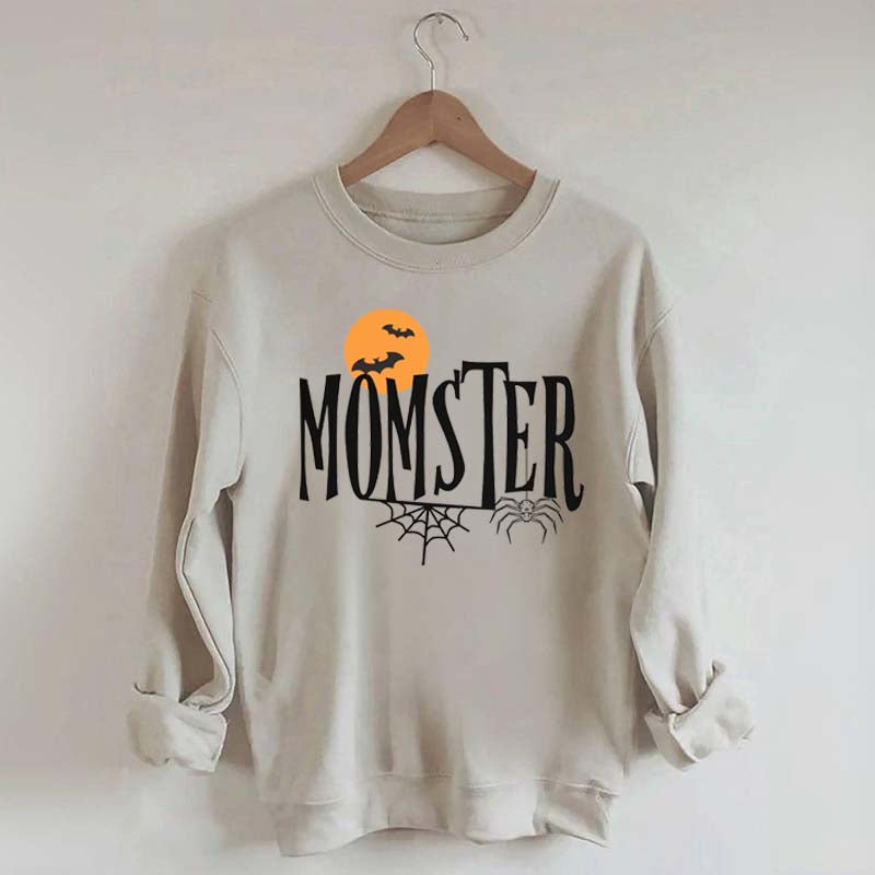 Momster outlets Halloween Sweatshirt