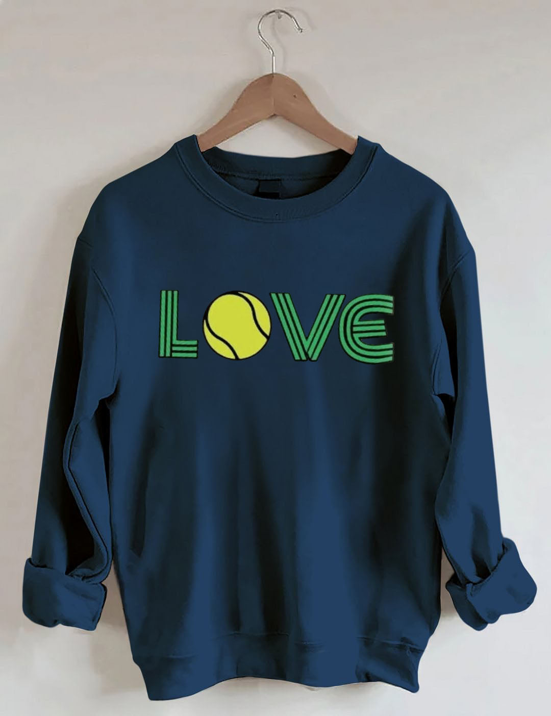 Love Tennis Sweatshirt