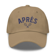 Apres  Tennis Baseball Hat