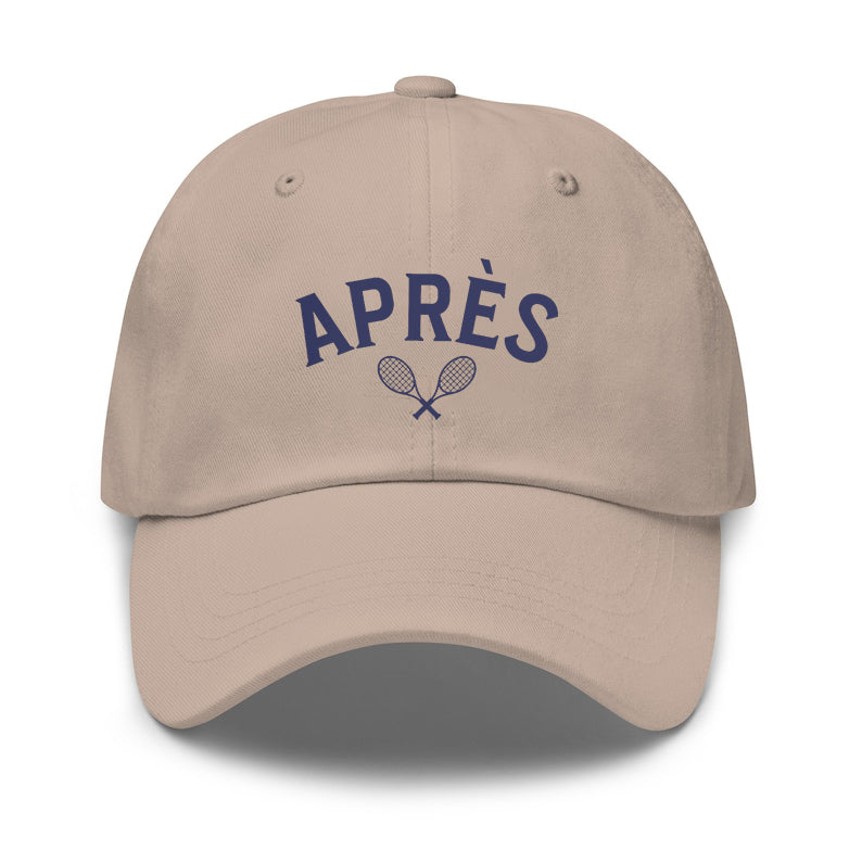 Apres  Tennis Baseball Hat