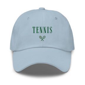 Tennis Baseball Hat