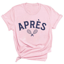 Apres Tennis T-Shirt