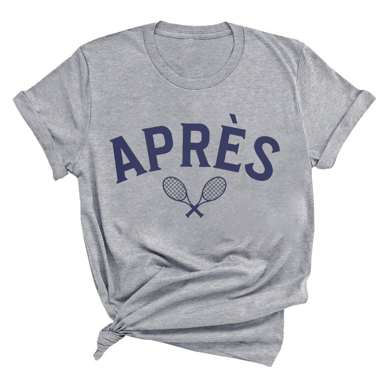 Apres Tennis T-Shirt