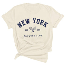 New York Racquet Club Tennis T-Shirt