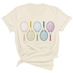 Tennis Racket  T-Shirt