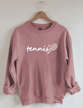 Tennis Sweatshirt