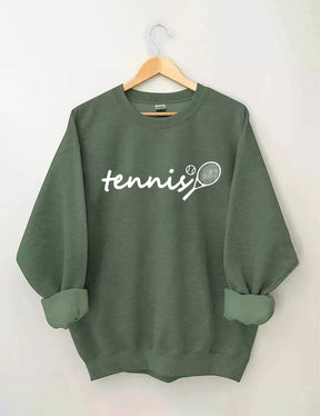 Tennis Sweatshirt