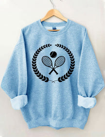 Tennis Player Sweatshirt