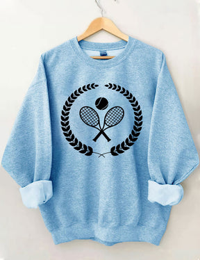 Tennis Player Sweatshirt