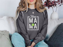 Tennis Mom Sweatshirt