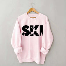 Ski Vacation Sweatshirt