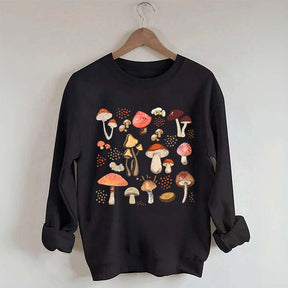 Boho Magic Mushroom Sweashirt