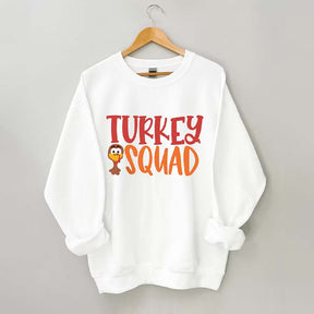 Turkey Squad Sweatshirt