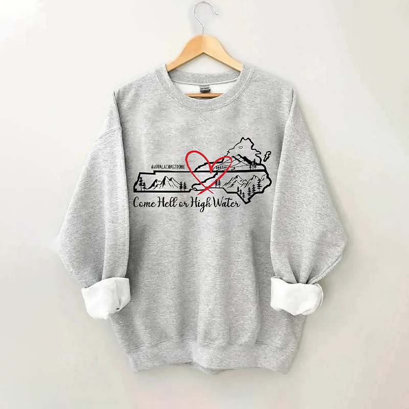 Appalachia Strong Sweatshirt