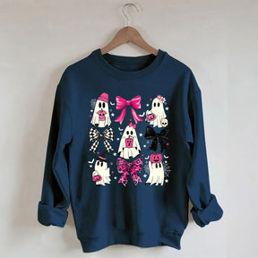 Coquette Halloween Sweatshirt