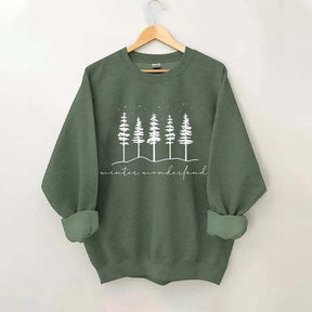 Winter Wonderland Sweatshirt