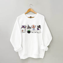 Witch Ghosts Sweatshirt