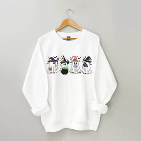 Witch Ghosts Sweatshirt