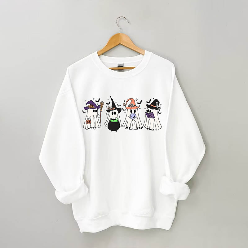 Witch Ghosts Sweatshirt