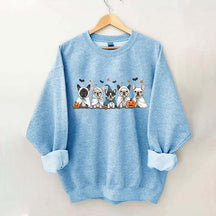 Halloween French Bulldog Sweatshirt