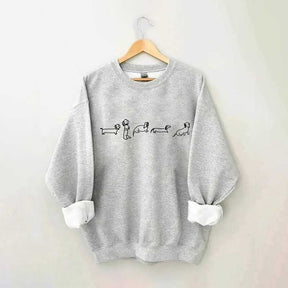 Dachshund Mom Sweatshirt