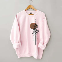 Sunrise Nature Sweatshirt