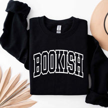 Bookish Minimalist Sweatshirt