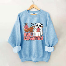 Aqui Espantan Sweatshirt