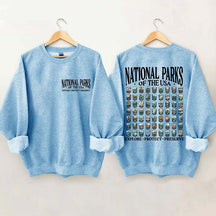 National Parks Sweatshirt