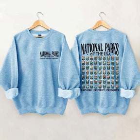 National Parks Sweatshirt