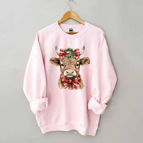 Highland Cow Sweatshirt