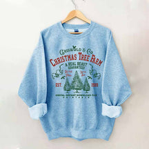 Christmas Tree Farm Sweatshirt