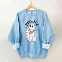 Boo Jee Ghost Sweatshirt