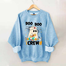 Boo Crew Sweatshirt