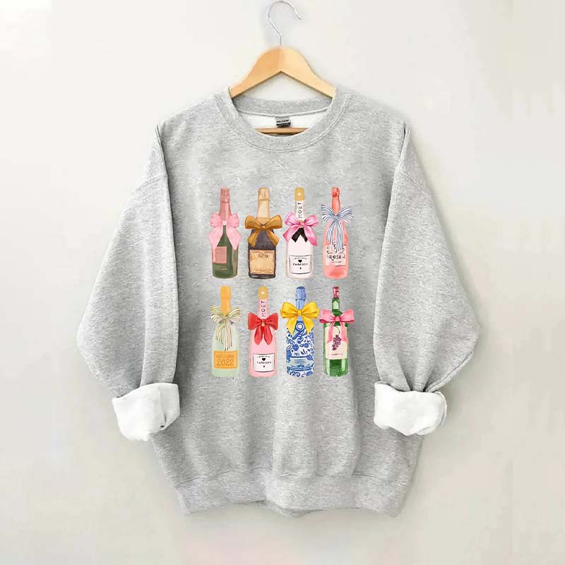 Champagne Sweatshirt