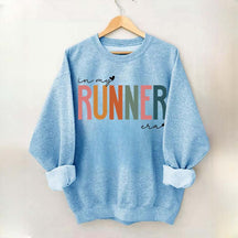 In My Runner Era Sweatshirt