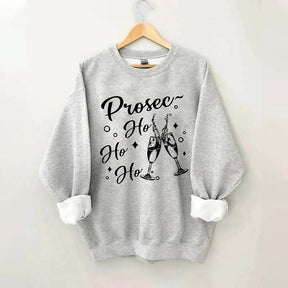 Prosec Ho Ho Ho Sweatshirt