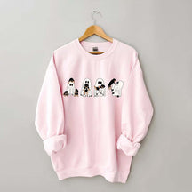 Ghost Dog Sweatshirt