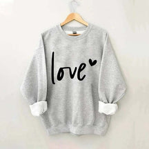 Love Sweatshirt