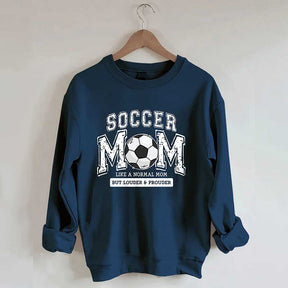 Soccer Mom Sweatshirt