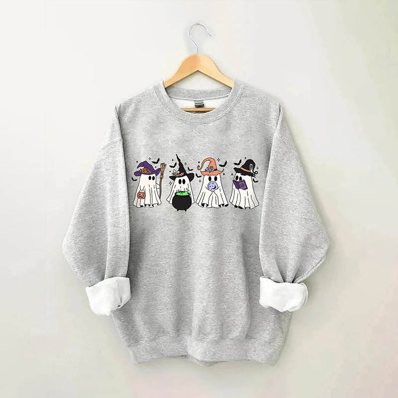 Witch Ghosts Sweatshirt