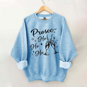 Prosec Ho Ho Ho Sweatshirt