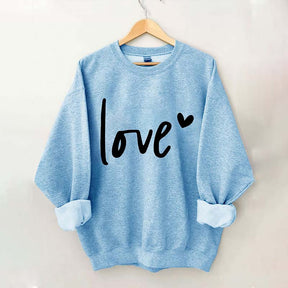 Love Sweatshirt