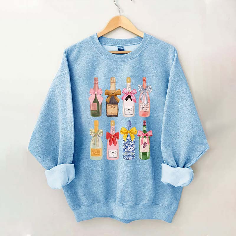 Champagne Sweatshirt