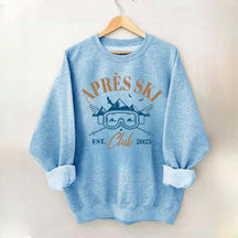 Apres Ski Club Est 2025Sweatshirt