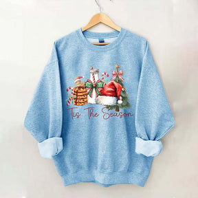 Tis The Season Gift Sweatshirt