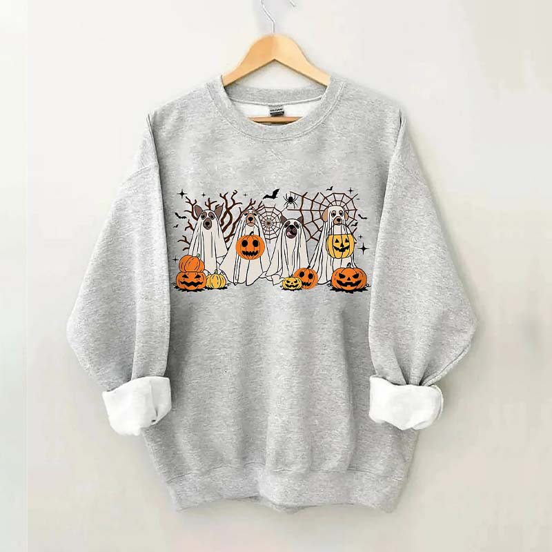 Dog Halloween Sweatshirt