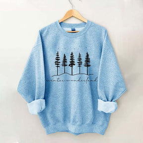 Winter Wonderland Sweatshirt