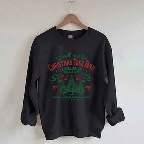 Christmas Tree Farm Sweatshirt