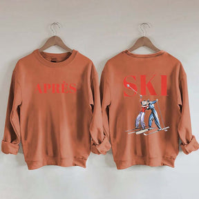 Apres Ski Club Colorado Sweatshirt